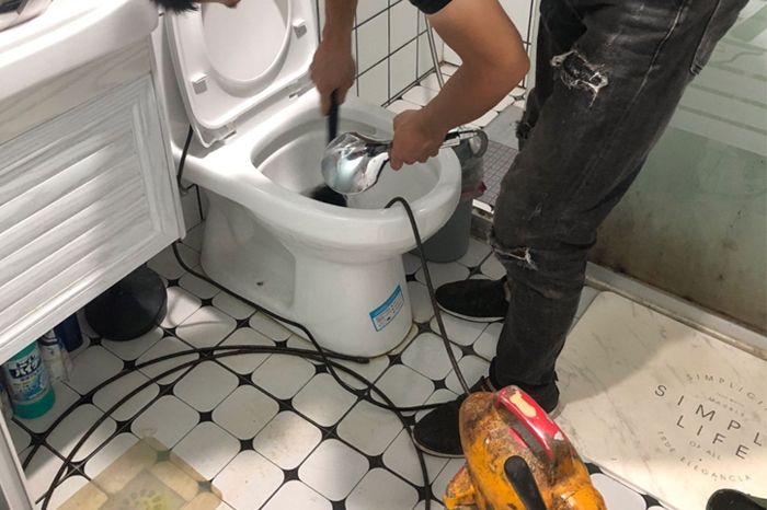 盘县疏通下水道