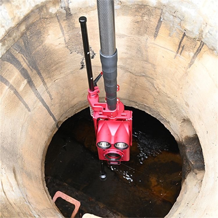 盘县管道潜望镜检测（QV检测）