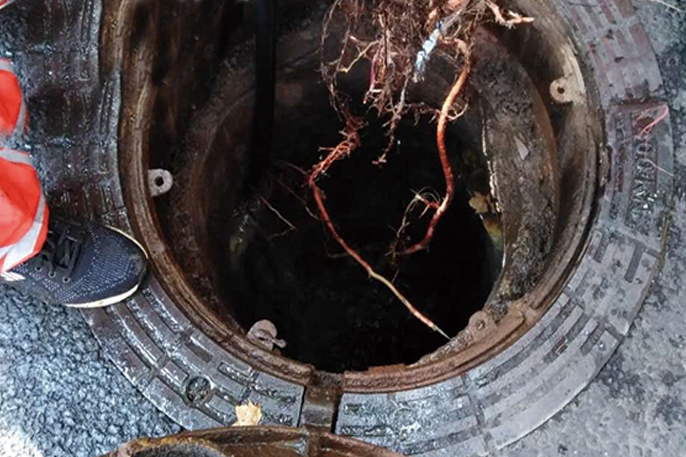 盘县管道预处理